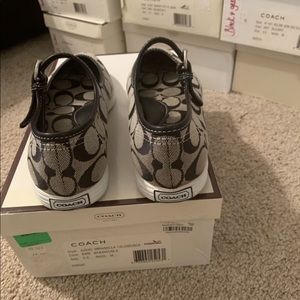 Coach shoes